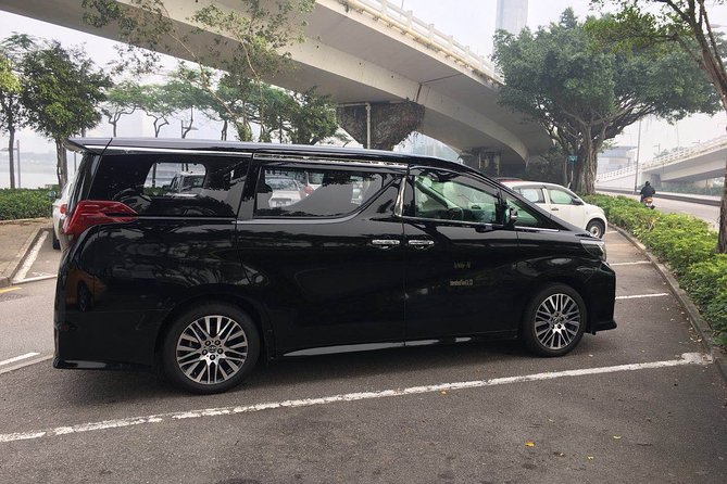 7-hour Service - Alphard - Service Overview