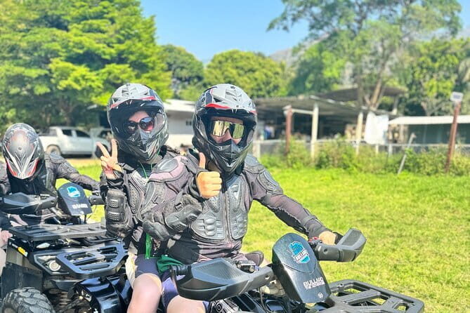 7 Hour Sticky Waterfall and ATV Guided Adventures - Discovering Chiang Mai’s Hidden Gems: A Review of the 7-Hour Sticky Waterfall and ATV Guided Adventures