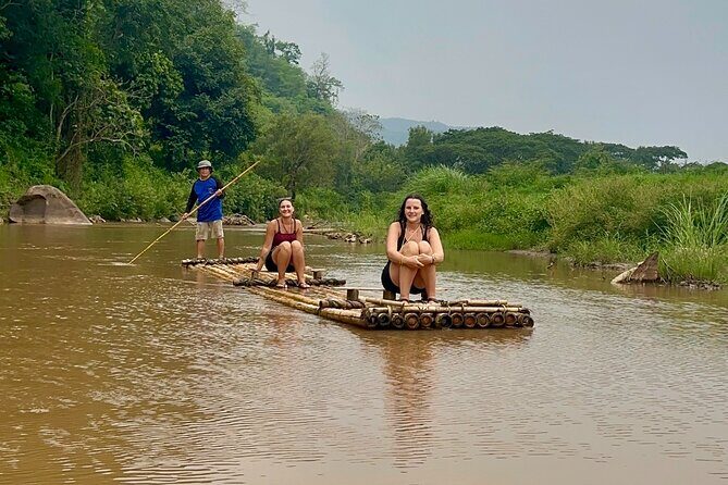 7 Hour Sticky Waterfall and Double Rafting Adventure - FAQs