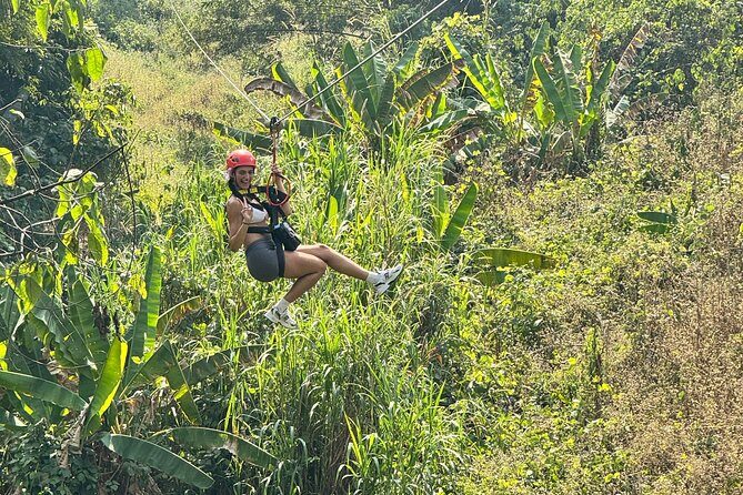 7 Hour Sticky Waterfall and Zipline Adventure - Practical Tips for Visitors