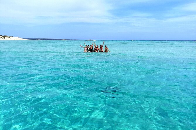 7-Hour Tour of the Beaches of Formentera on a Sailboat With Skipper - Beaches Covered