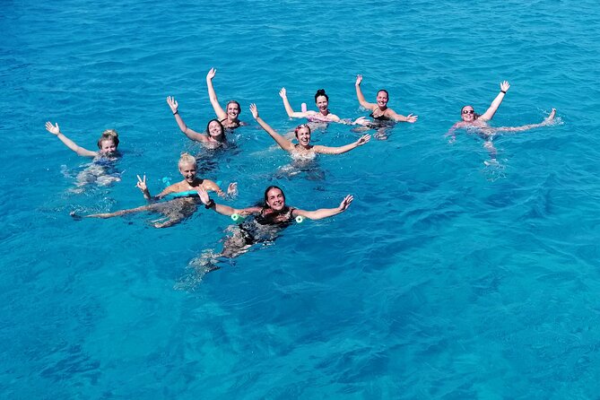 7-Hour Tour of the Beaches of Formentera on a Sailboat With Skipper - Sailboat Experience