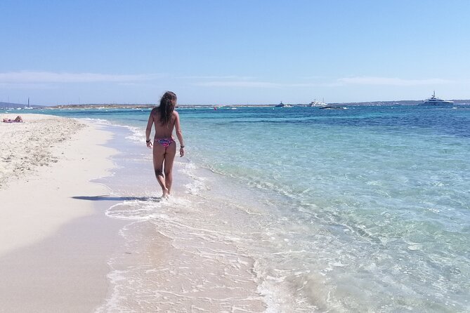 7-Hour Tour of the Beaches of Formentera on a Sailboat With Skipper - Group Size and Pricing