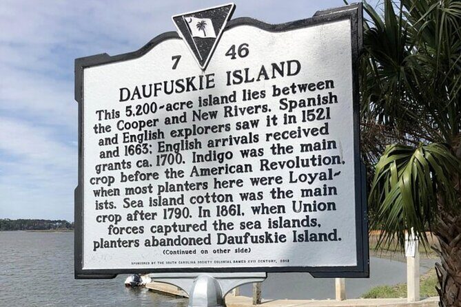 7 Hour Ultimate Lowcountry Day Up to 6 Guests - Good To Know