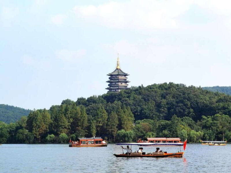 7 hours Hangzhou Tour Itinerary - Practical details