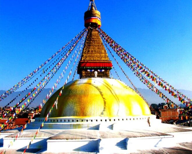 7 Hours Kathmandu Sightseeing - Transportation Details