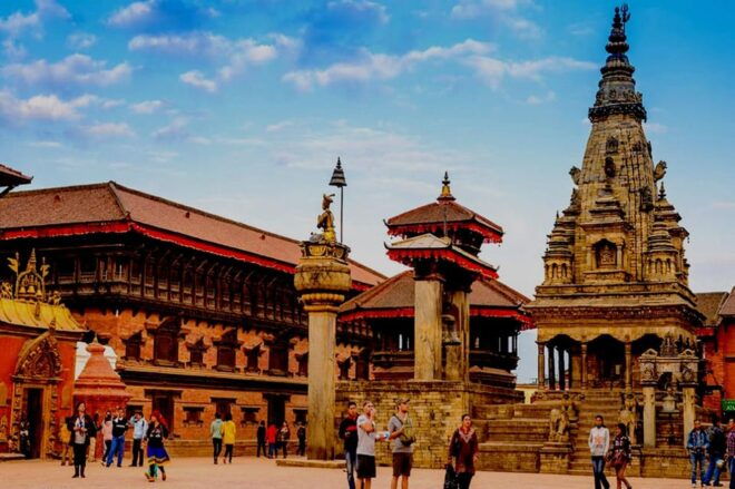 7 Hours Kathmandu Sightseeing - Nearby Attractions