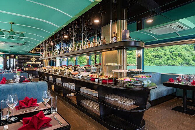 7 hours Luxury Unique Route Amethyst cruise - Good To Know