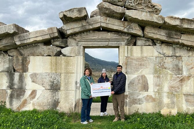 7 Hours Magnesia, Train Museum and Turkish Bath Private Tour - Tour Highlights