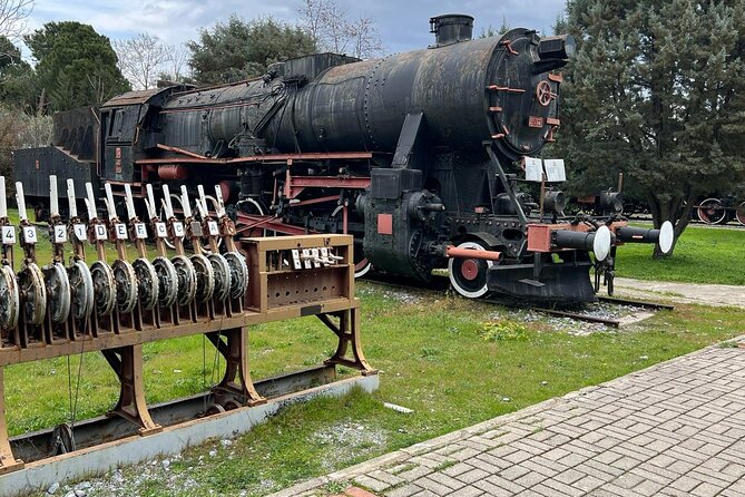 7 Hours Magnesia, Train Museum and Turkish Bath Private Tour - Meeting and Pickup Details