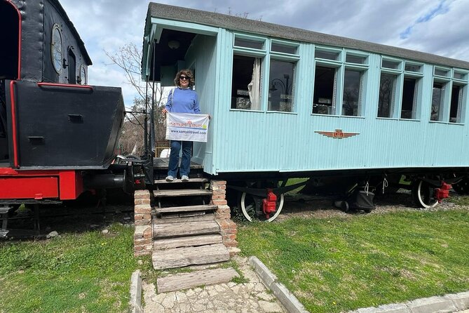 7 Hours Magnesia, Train Museum and Turkish Bath Private Tour - Recommendations for Participants