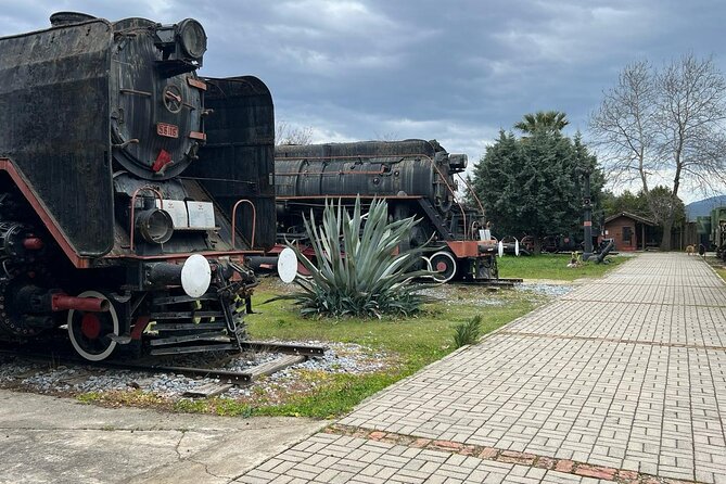 7 Hours Magnesia, Train Museum and Turkish Bath Private Tour - Price, Reviews, and Cancellation Policy