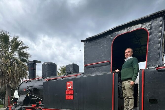 7 Hours Magnesia, Train Museum and Turkish Bath Private Tour - Frequently Asked Questions