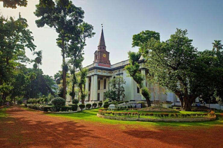 7 Hours Mother Teresas House & Kolkata Churches Tour - Highlights