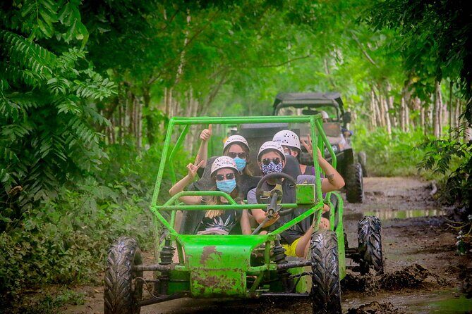 7 Hours of Private Hiking, Zip Line, and Boogie Horseback Riding! - The Full Experience: What You Can Expect