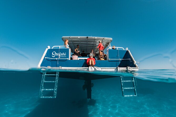 7 Hours Off Peak Whale Shark and Ningaloo Reef Tour in Exmouth - Common Questions