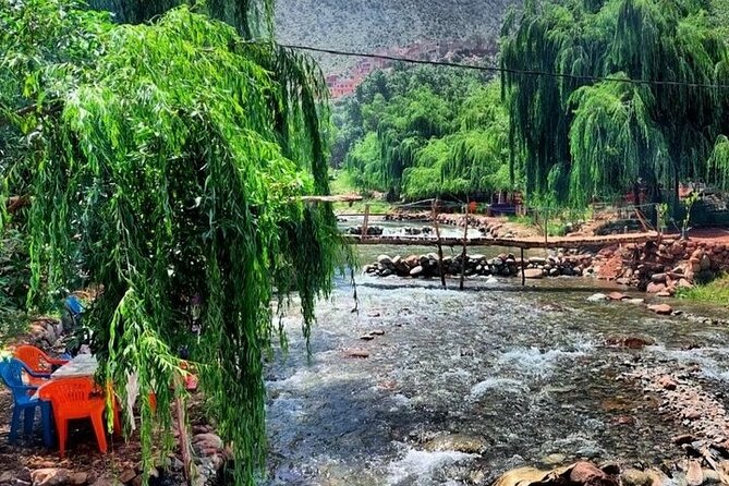 7 Hours Ourika Valley Day Tour From Marrakech - Good To Know
