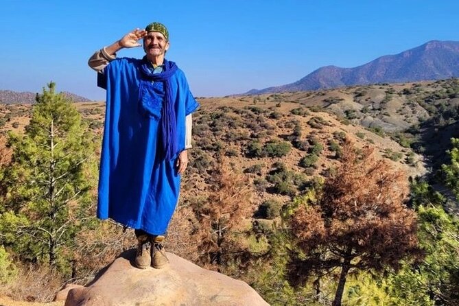 7 Hours Ourika Valley Day Tour From Marrakech - Inclusions and Pickup Details