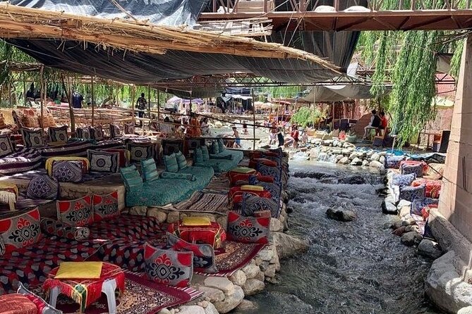 7 Hours Ourika Valley Day Tour From Marrakech - Reviews and Ratings