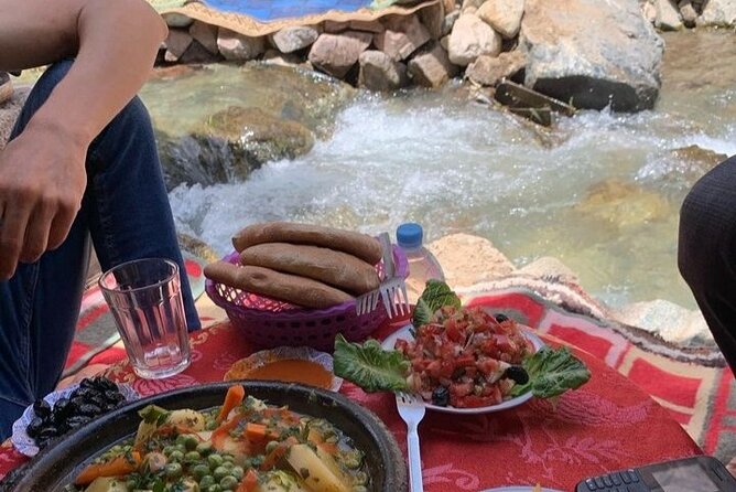 7 Hours Ourika Valley Day Tour From Marrakech - Meeting Point Directions