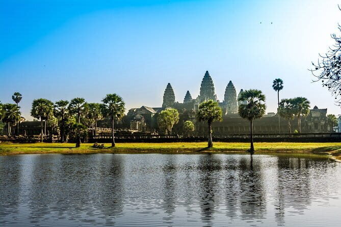 7 Hours Private Angkor Ultimate Tour in Cambodia - Exploring the 7 Hours Private Angkor Ultimate Tour in Cambodia