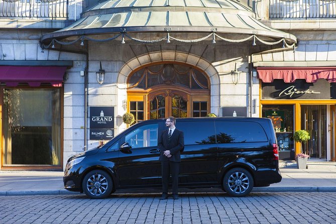 7 Hours Private Limousine Tour Combined Oslo & Tyrifjord Including "The Twist" - Cancellation Policy