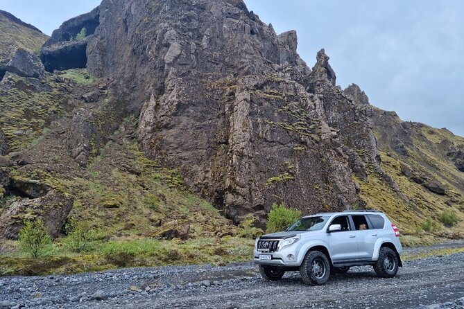 7 Hours Private Tour to Þórsmörk From Vík - Booking Information