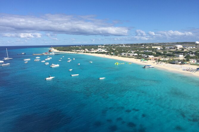 7 Hours Private Turks and Caicos Tour With Water-Sports Adventure - Water-Sports Activities Included