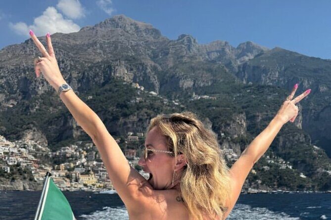 7 Hours Private Yacht Tour Amalfi Coast - An Inside Look at the Amalfi Coast Private Yacht Tour