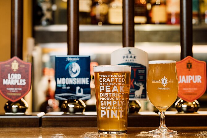 7 Hours Pub Tours in Peak District - Additional Info