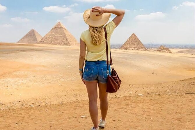 7 Hours Pyramids of Giza, Sphinx and Saqqara Tour - Itinerary Highlights