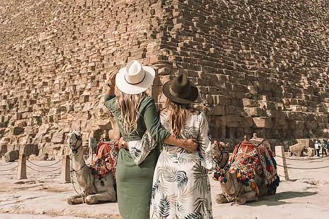 7 Hours Pyramids of Giza, Sphinx and Saqqara Tour - Transportation Details