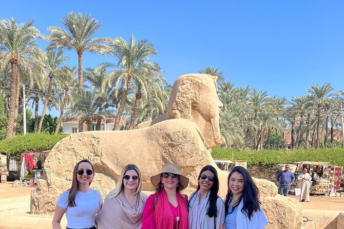 7 Hours Pyramids of Giza, Sphinx and Saqqara Tour - Customer Reviews