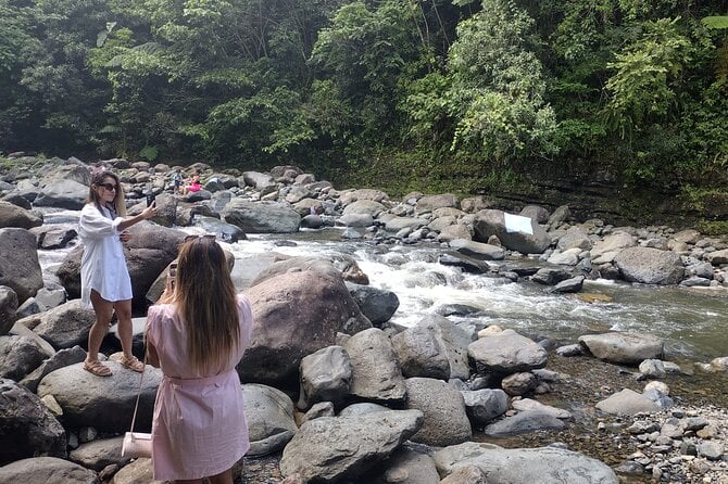 7 Hours River Tour With Beach and Learn to Make Piña Colada - Itinerary Details