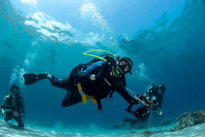 7 Hours Scuba Diving in Antalya - Services Included in the Package