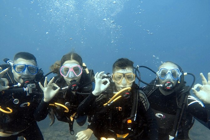 7 Hours Scuba Diving in Antalya - Booking Information and Price