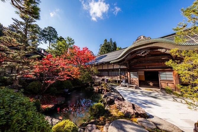 7 Hours Tour Enjoyment Light Plan in Koyasan - Cancellation Policy Details