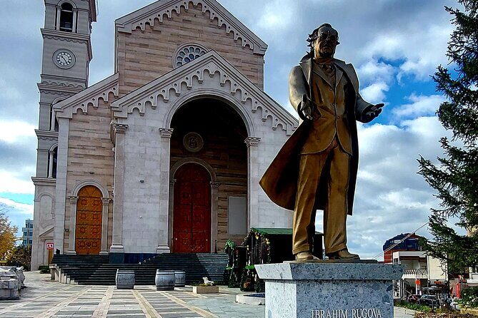 7 Hours Tour from Skopje to Pristina Kosovo - Good To Know