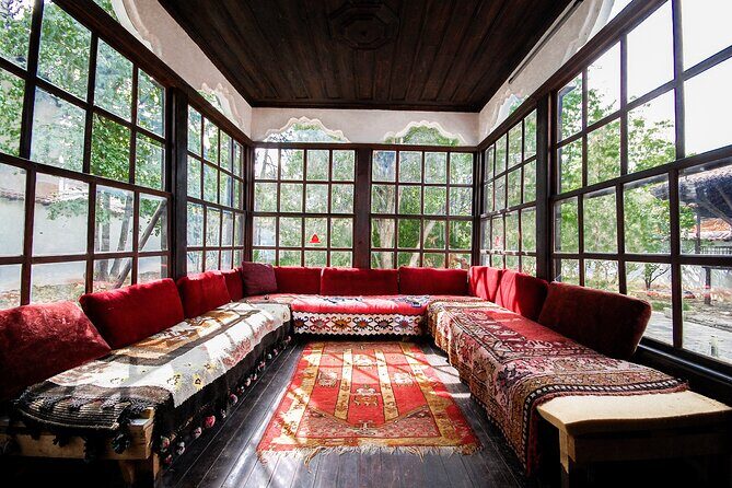 7 Hours Tour from Skopje to Pristina Kosovo - Transportation & Group Size