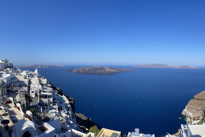 7 Hours Tour Santorini Shore Excursion - Tour Duration and Inclusions