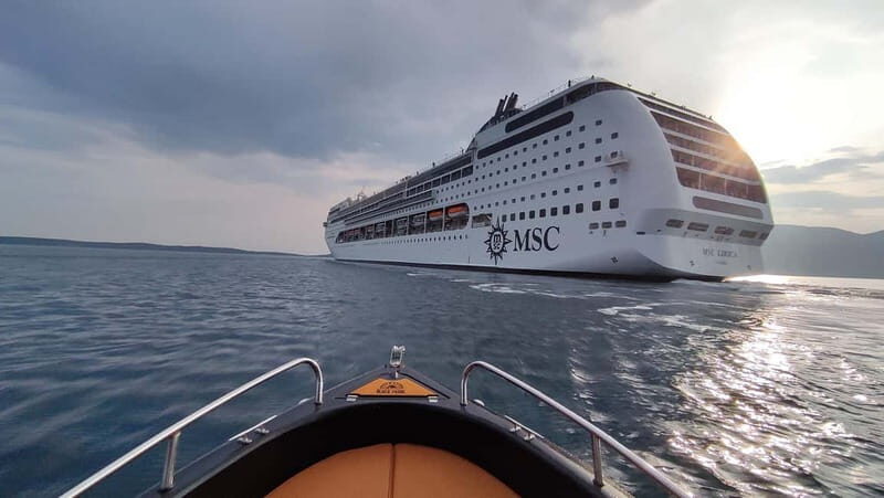 7 hr private tour Perast, Kotor Bay & Blue Cave, lunch break - Exploring Montenegro’s Boka Bay: A Balance of Beauty and History