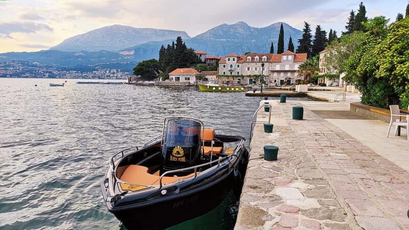 7 hr private tour Perast, Kotor Bay & Blue Cave, lunch break - Scenic Highlights & Hidden Gems