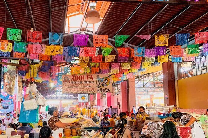 7 Hrs Guided Day of the Dead Crafts & Gastronomy Tour from Oaxaca - In-Depth Breakdown of the Itinerary