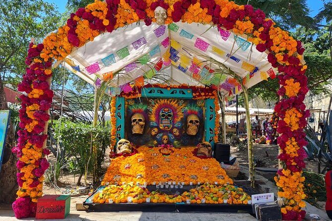 7 Hrs Guided Day of the Dead Crafts & Gastronomy Tour from Oaxaca - FAQs