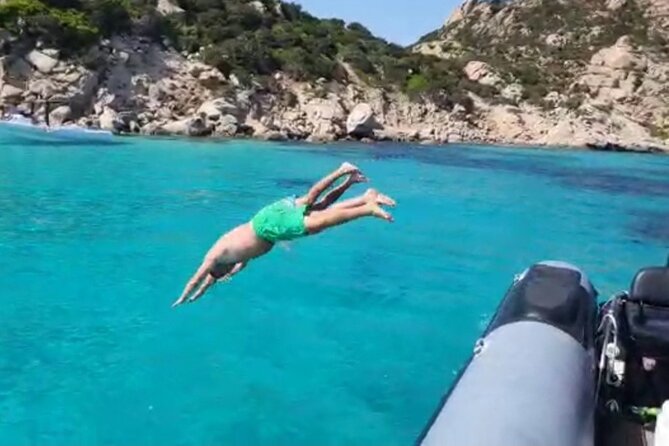 7 Islands 7 Stops Tour of Archipelago La Maddalena - Important Information