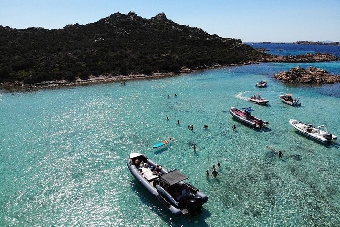 7 Islands 7 Stops Tour of Archipelago La Maddalena - Cancellation Policy