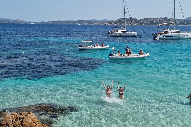 7 Islands 7 Stops Tour of Archipelago La Maddalena - Tour Highlights