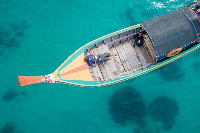 7 Islands Koh Lipe Snorkeling and Monkey Beach by Longtail Boat - The Itinerary Breakdown: What to Expect on Each Stop