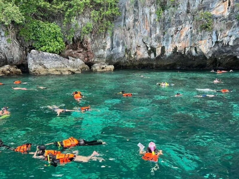 7 Islands Speedboat to Twilight Treasures from Krabi - Authentic Insights from Past Travelers