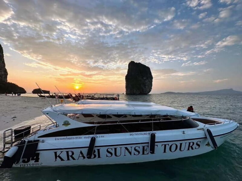7 Islands Speedboat to Twilight Treasures from Krabi - What You Can Expect from the Krabi Twilight Islands Tour